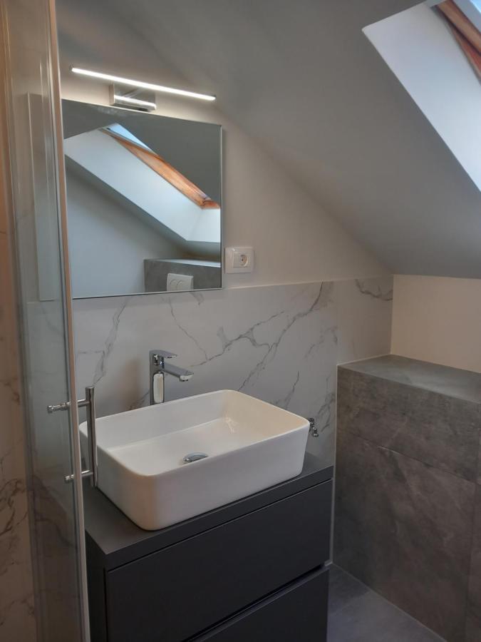 Marjan Apartment & Rooms 斯普利特 外观 照片