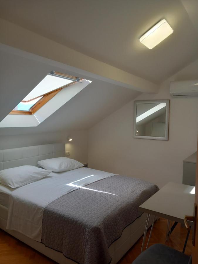 Marjan Apartment & Rooms 斯普利特 外观 照片