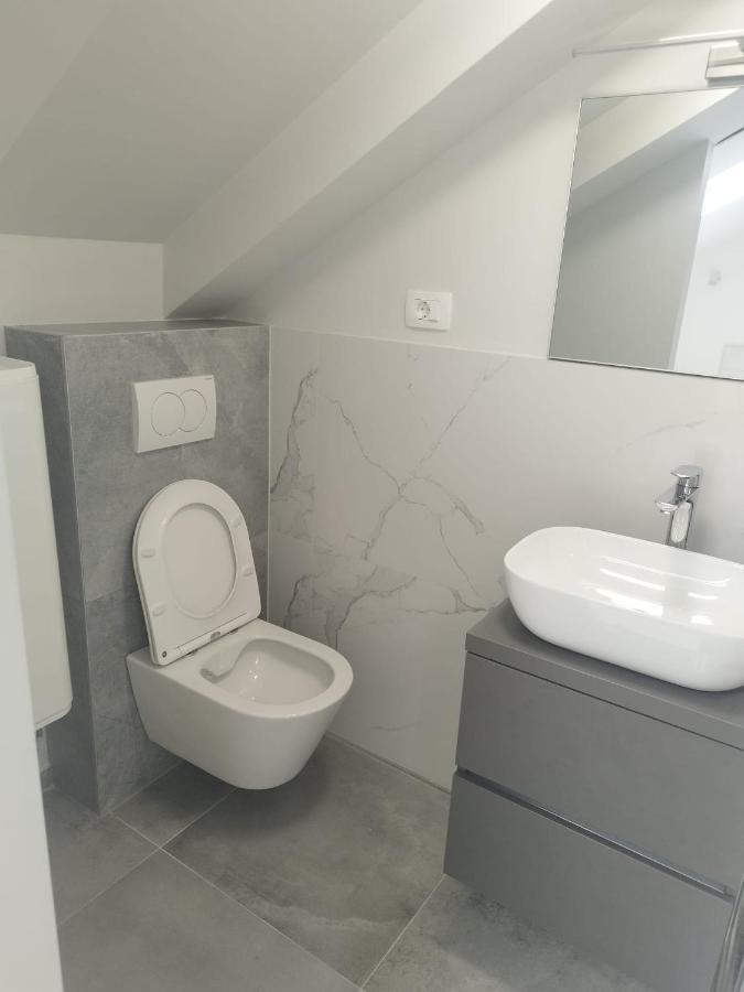 Marjan Apartment & Rooms 斯普利特 外观 照片