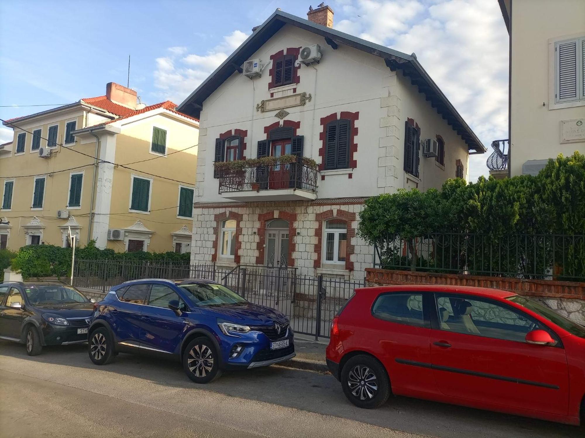 Marjan Apartment & Rooms 斯普利特 外观 照片